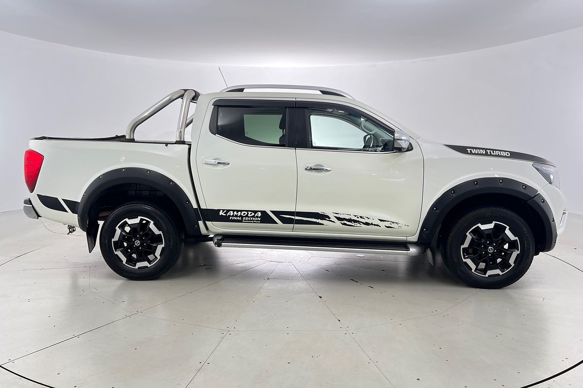 2021 Nissan Navara ST-X D23 4X4