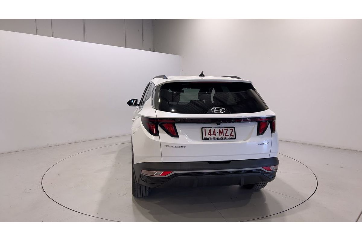 2022 Hyundai Tucson Elite NX4.V1