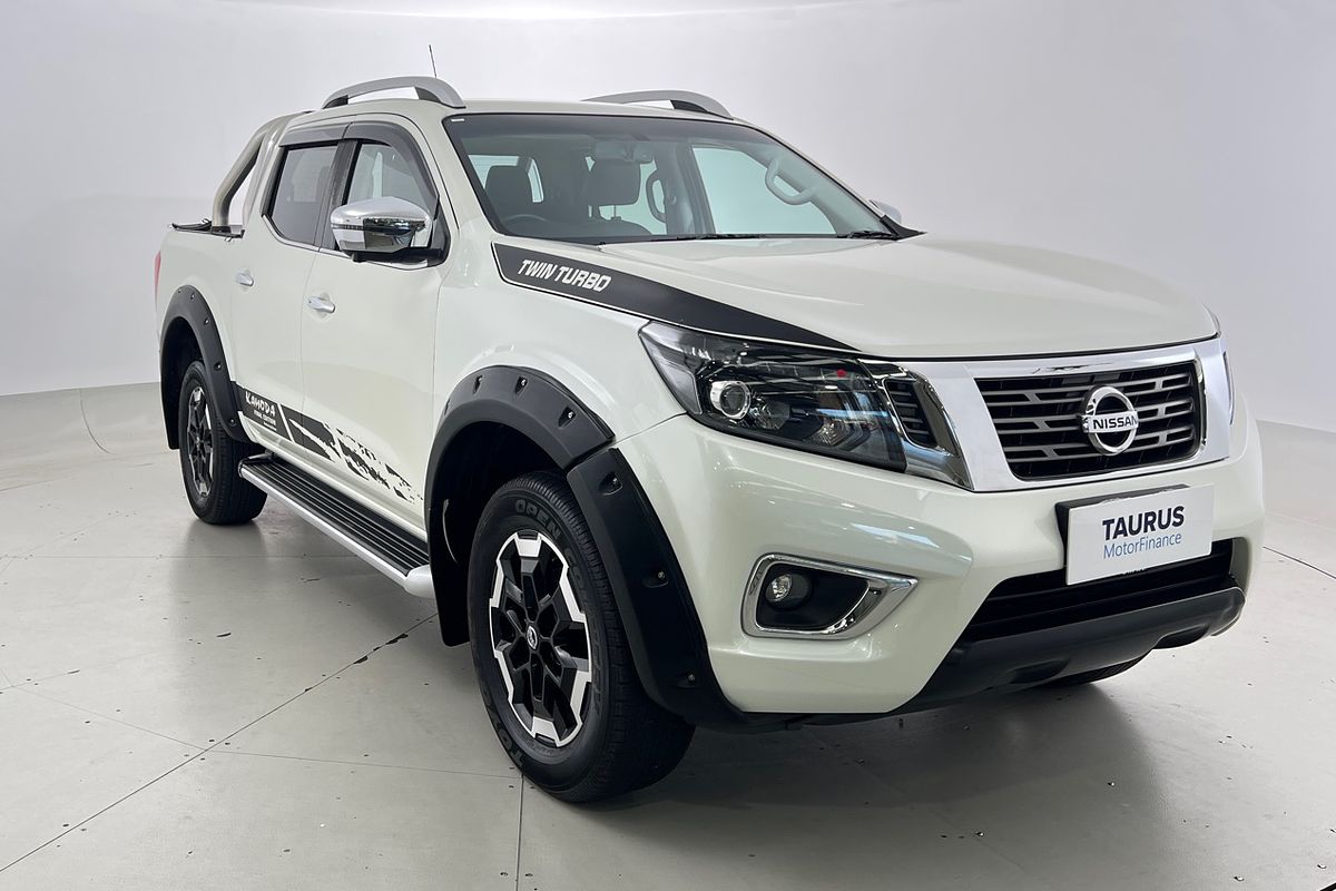 2021 Nissan Navara ST-X D23 4X4