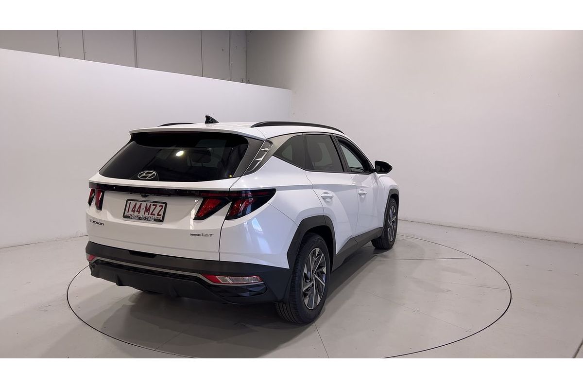 2022 Hyundai Tucson Elite NX4.V1
