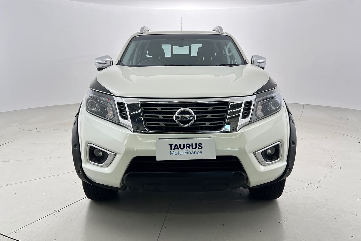 2021 Nissan Navara ST-X D23 4X4