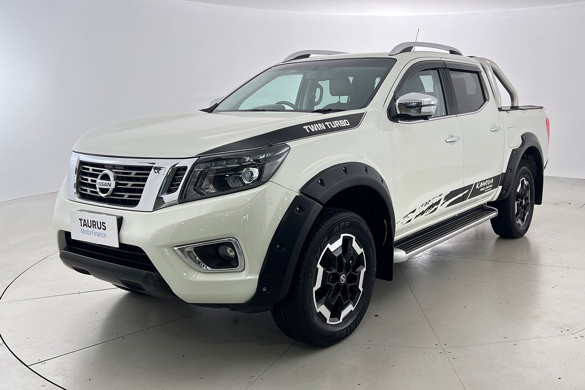 2021 Nissan Navara ST-X D23 4X4