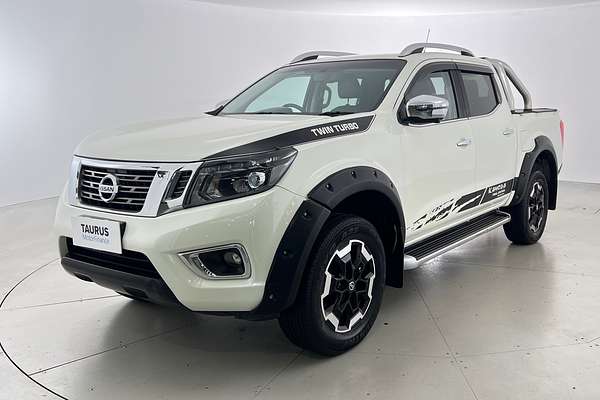 2021 Nissan Navara ST-X D23 4X4