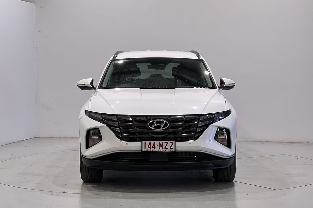 2022 Hyundai Tucson Elite NX4.V1