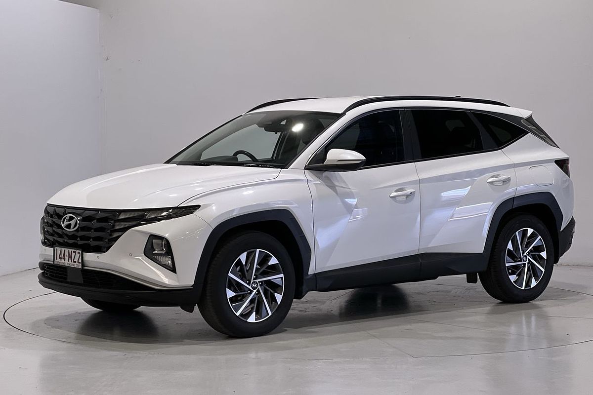 2022 Hyundai Tucson Elite NX4.V1