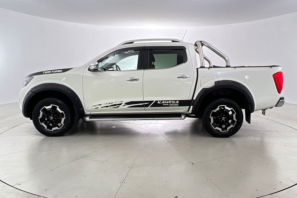 2021 Nissan Navara ST-X D23 4X4