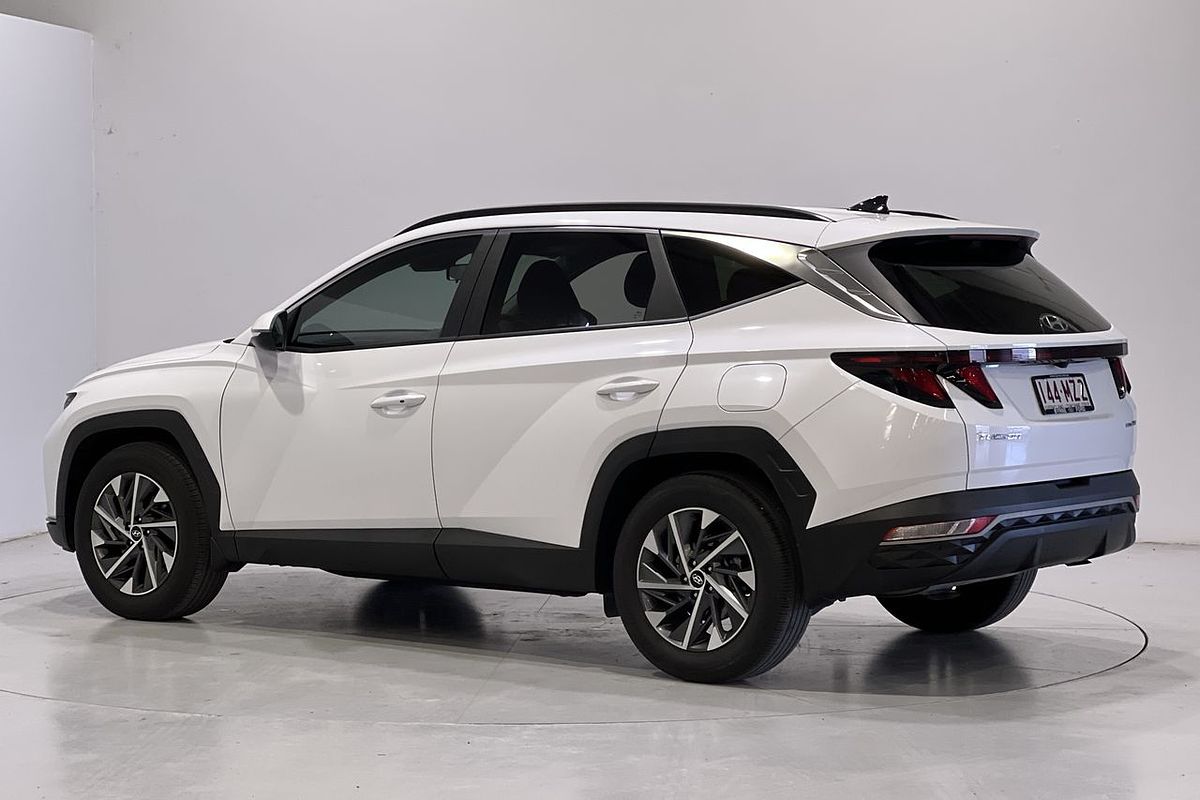 2022 Hyundai Tucson Elite NX4.V1