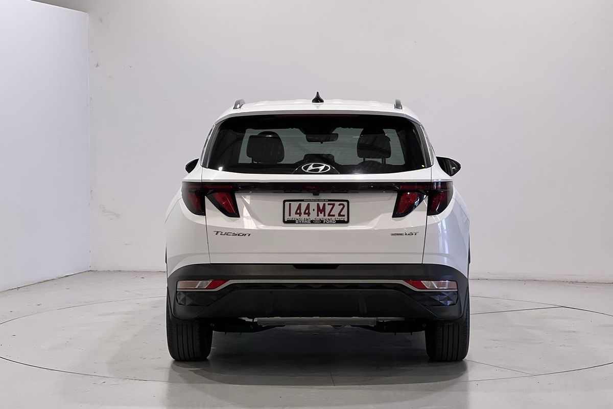 2022 Hyundai Tucson Elite NX4.V1