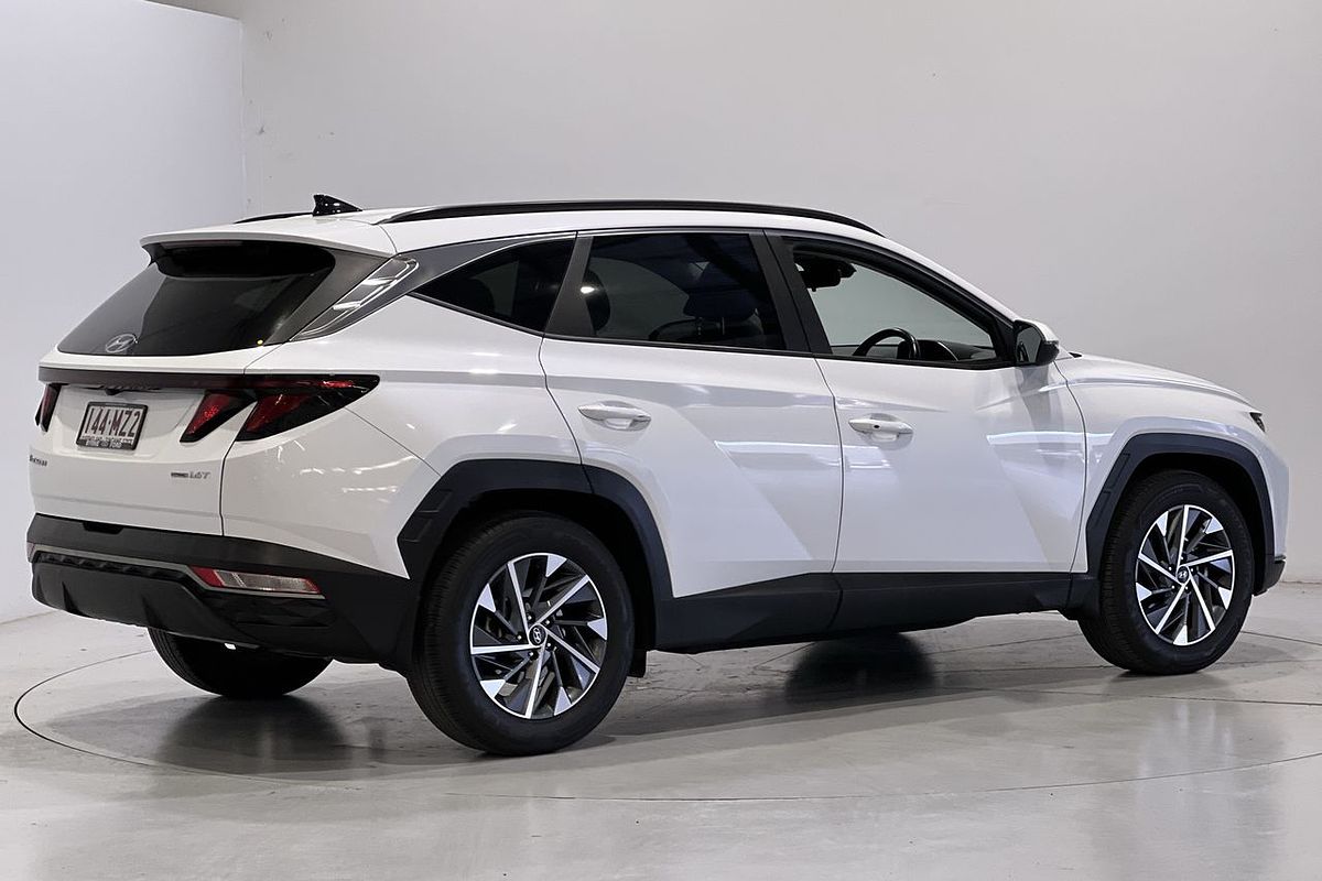2022 Hyundai Tucson Elite NX4.V1