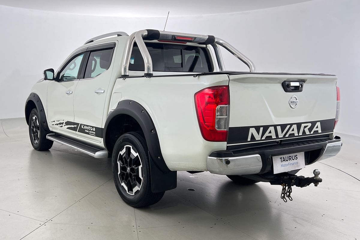 2021 Nissan Navara ST-X D23 4X4