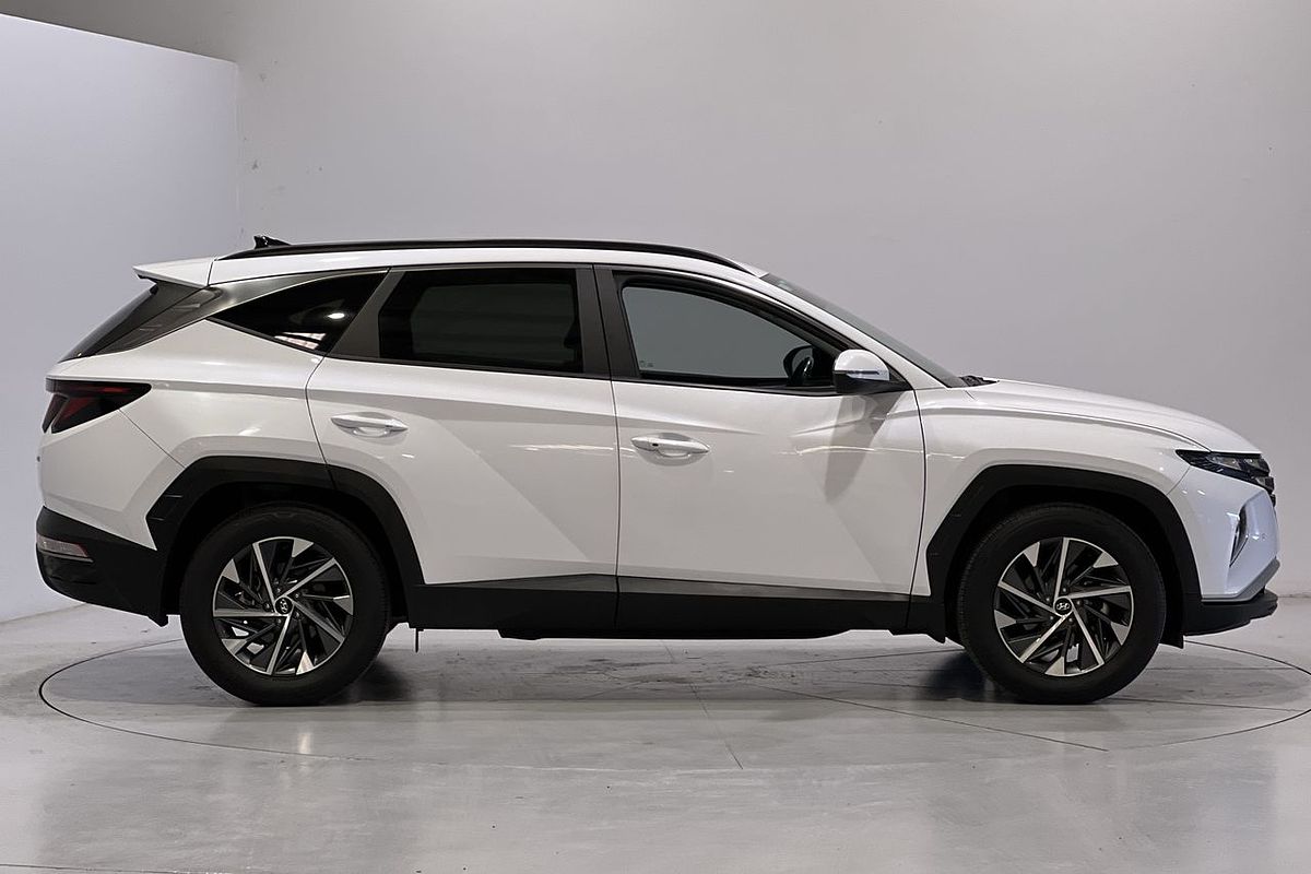2022 Hyundai Tucson Elite NX4.V1