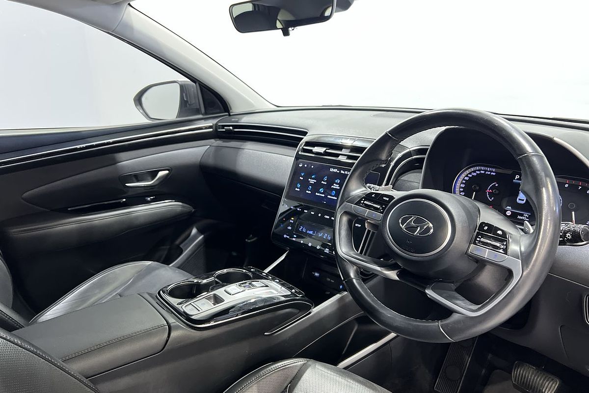 2022 Hyundai Tucson Elite NX4.V1