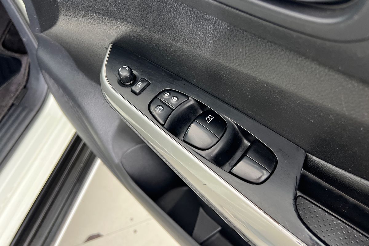 2021 Nissan Navara ST-X D23 4X4