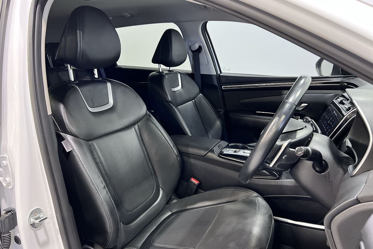 2022 Hyundai Tucson Elite NX4.V1