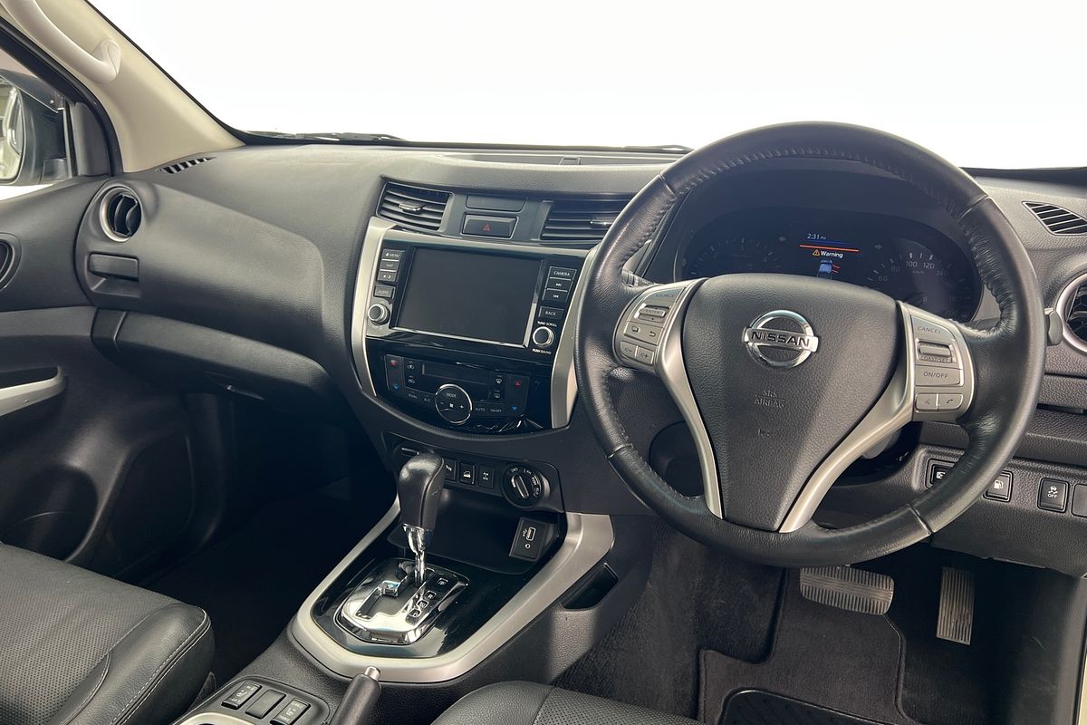 2021 Nissan Navara ST-X D23 4X4