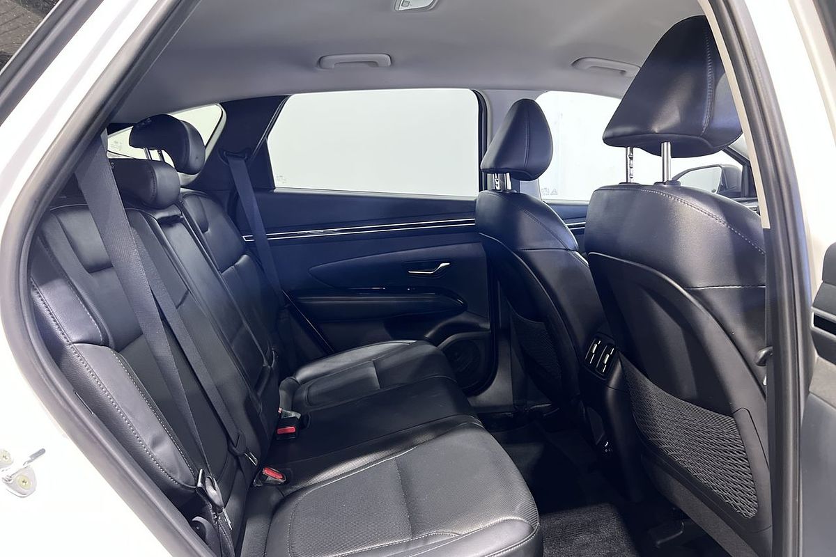 2022 Hyundai Tucson Elite NX4.V1