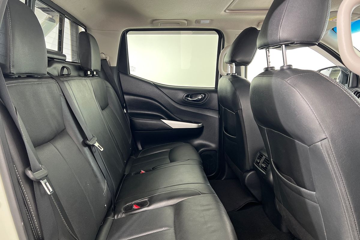 2021 Nissan Navara ST-X D23 4X4