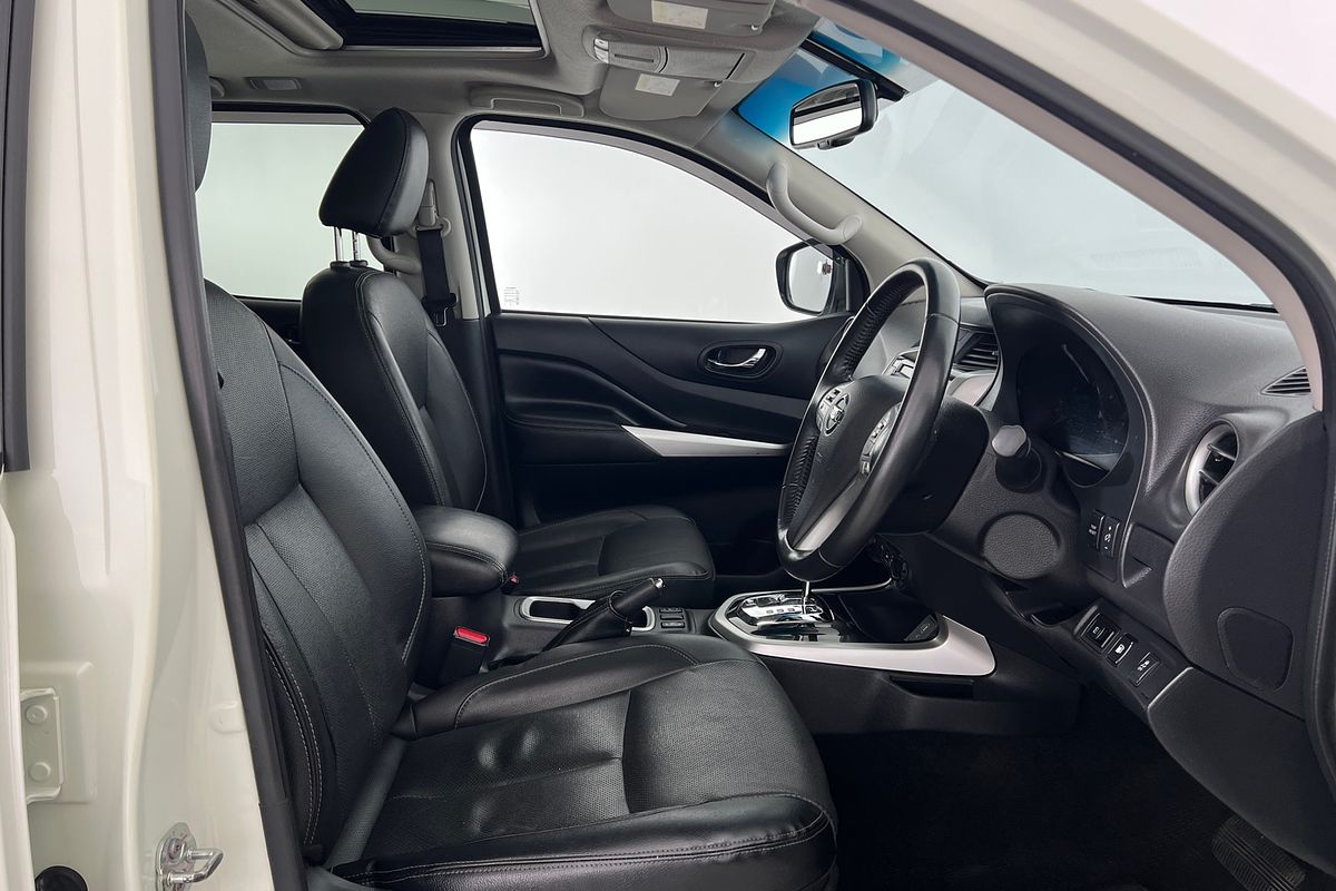 2021 Nissan Navara ST-X D23 4X4