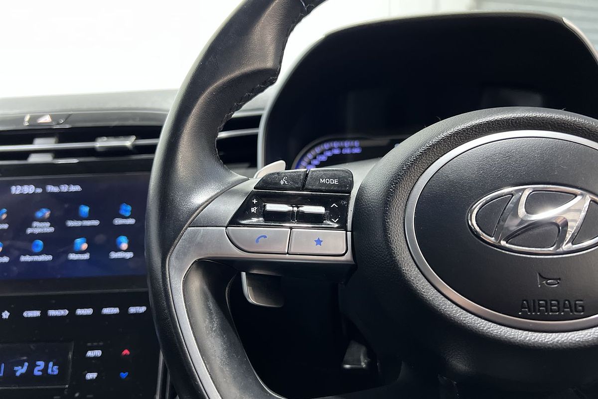 2022 Hyundai Tucson Elite NX4.V1