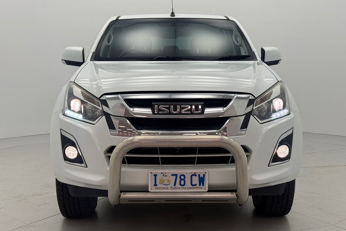 2018 Isuzu D-MAX SX 4X4