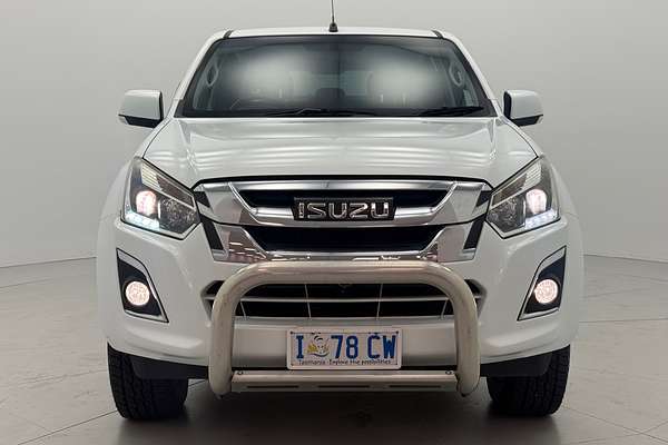 2018 Isuzu D-MAX SX 4X4
