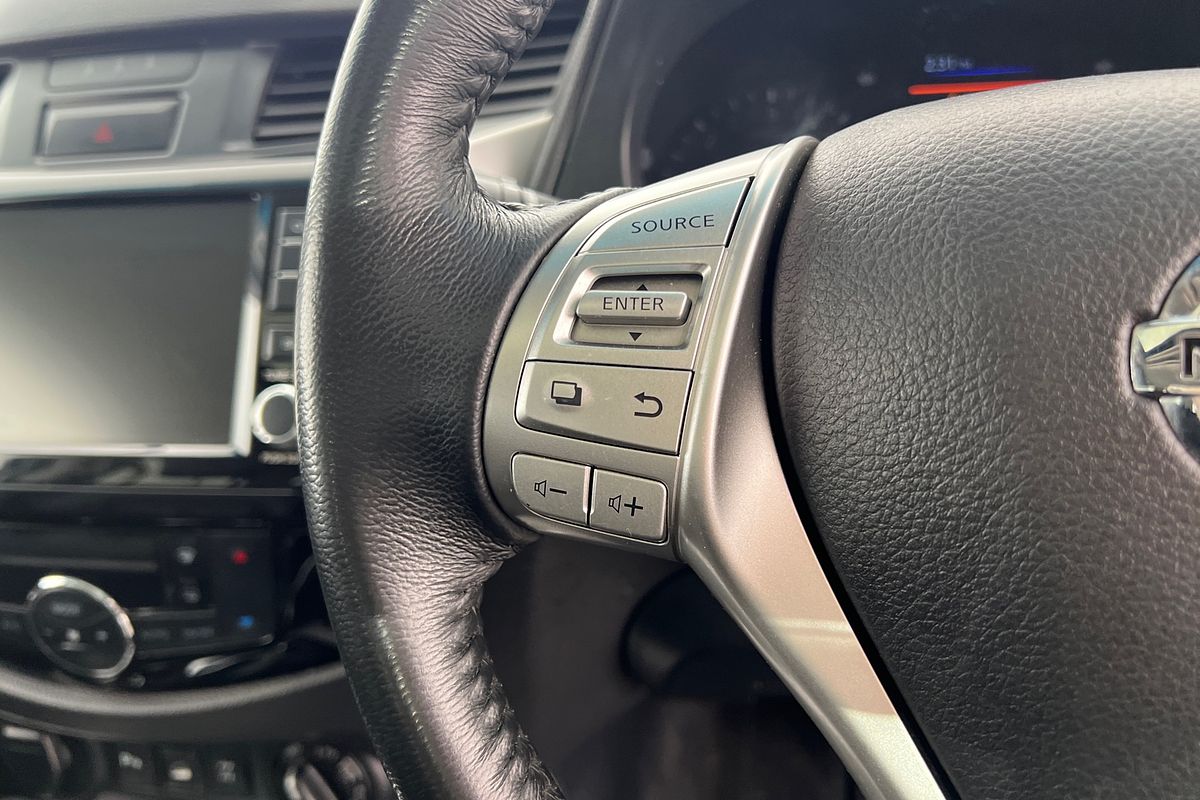 2021 Nissan Navara ST-X D23 4X4