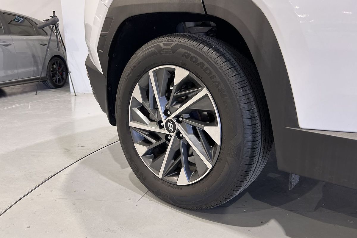 2022 Hyundai Tucson Elite NX4.V1
