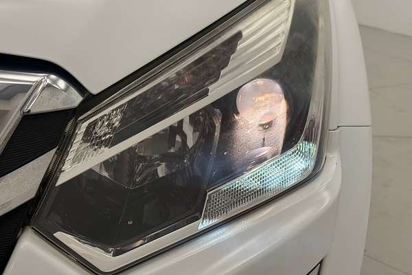 2018 Isuzu D-MAX SX 4X4