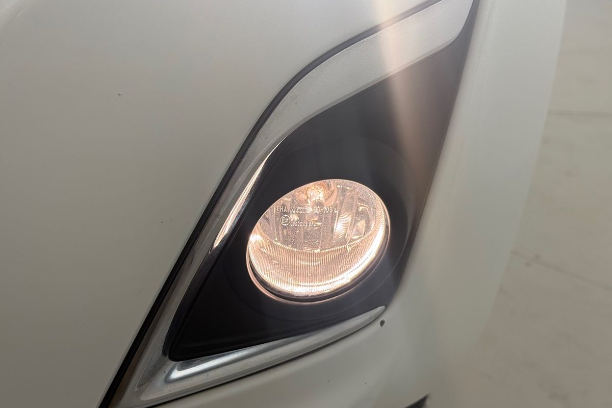 2018 Isuzu D-MAX SX 4X4