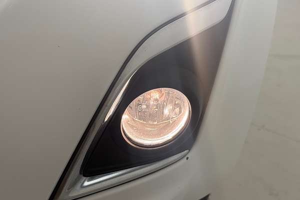 2018 Isuzu D-MAX SX 4X4