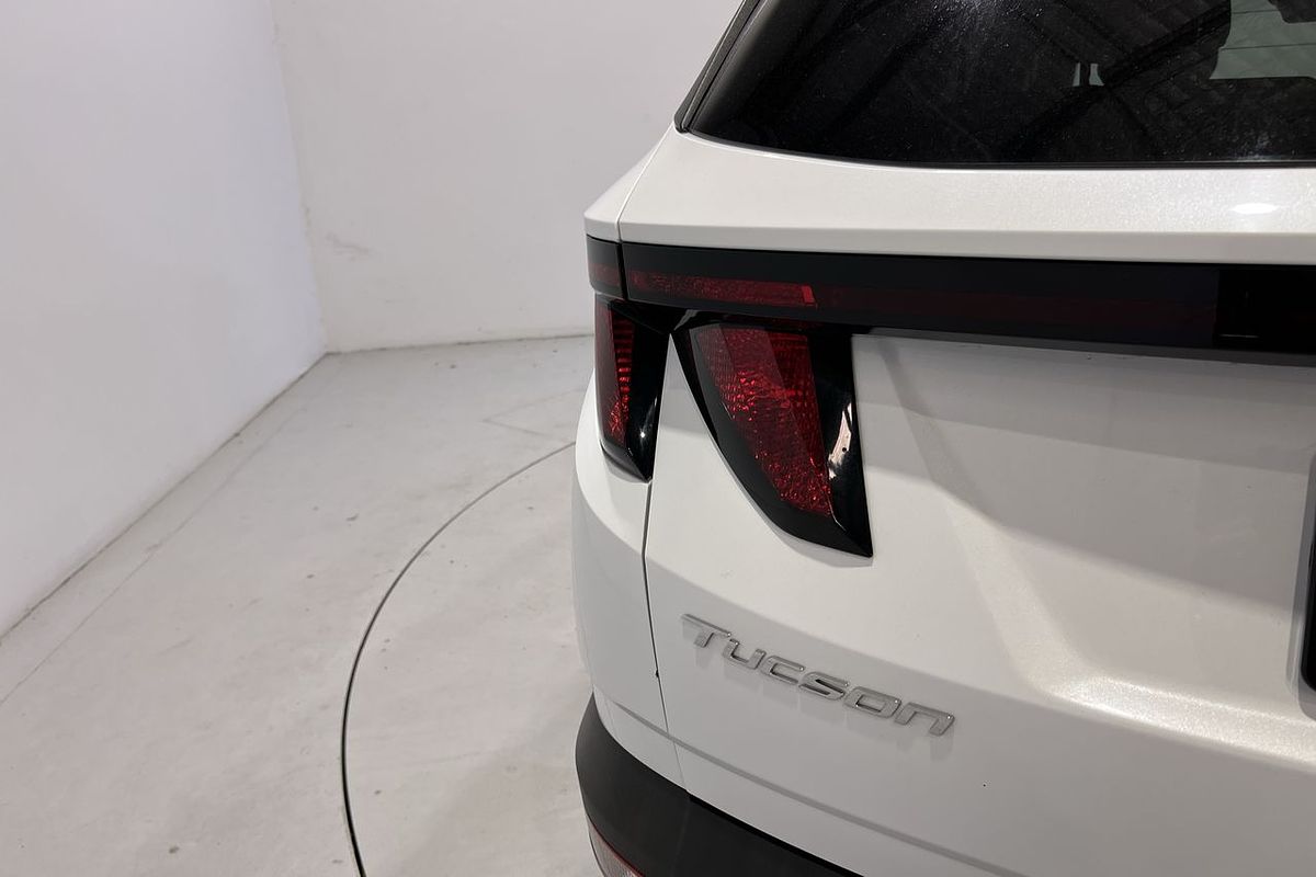 2022 Hyundai Tucson Elite NX4.V1