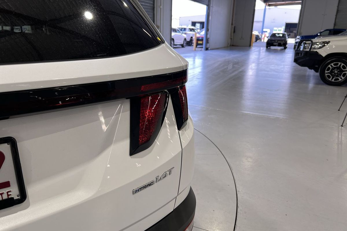 2022 Hyundai Tucson Elite NX4.V1