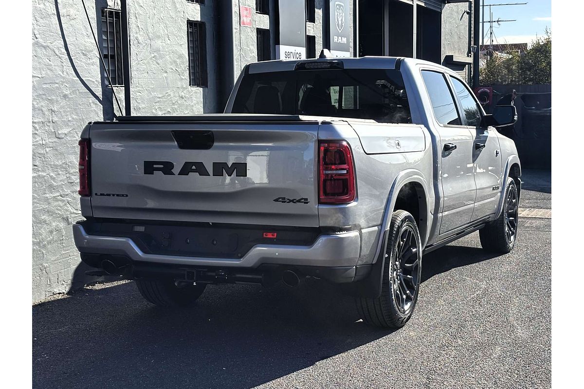 2025 RAM 1500 Limited Hurricane HO RamBox DT 4X4 SWB