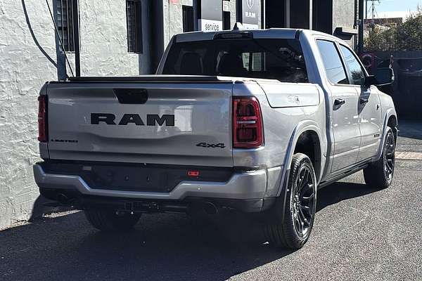 2025 RAM 1500 Limited Hurricane HO RamBox DT 4X4 SWB
