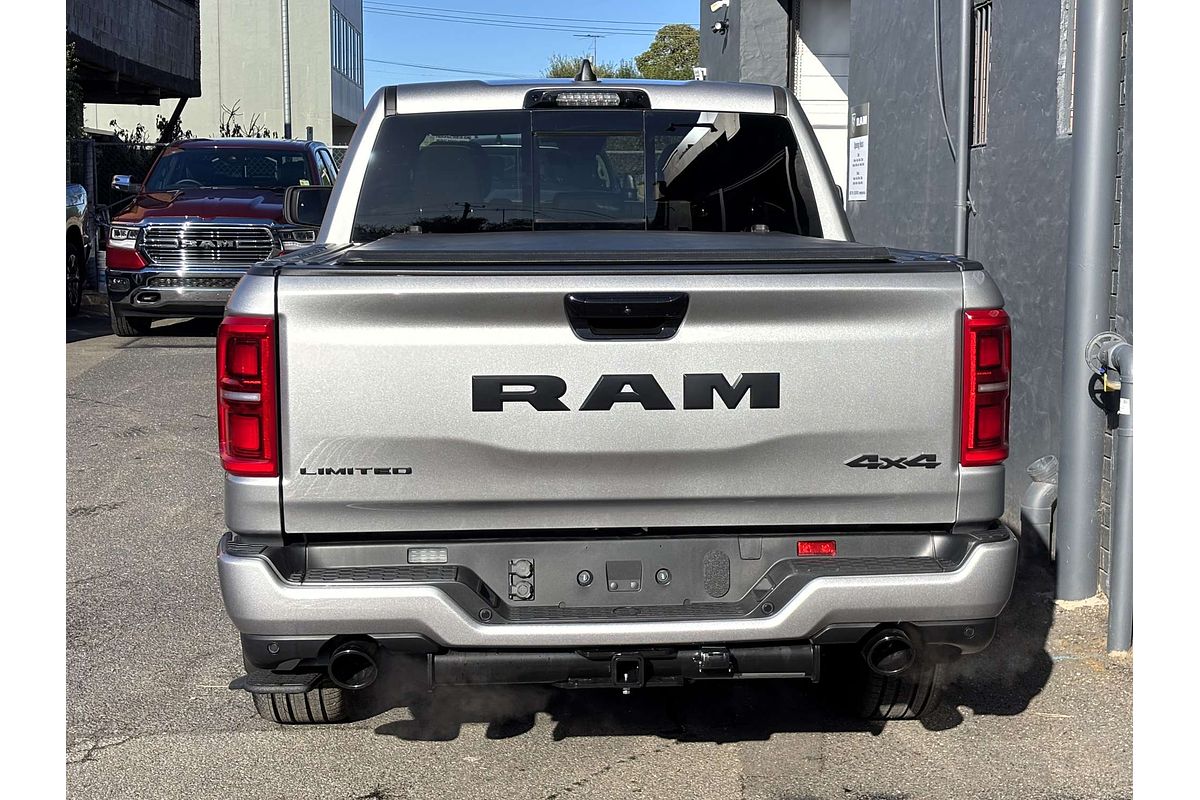 2025 RAM 1500 Limited Hurricane HO RamBox DT 4X4 SWB