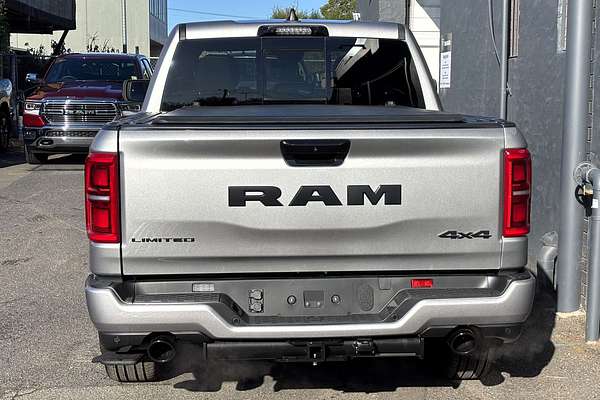 2025 RAM 1500 Limited Hurricane HO RamBox DT 4X4 SWB