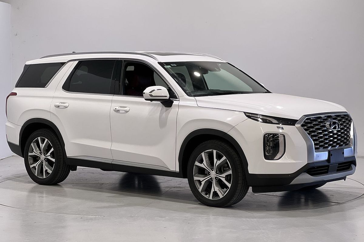 2021 Hyundai Palisade Highlander LX2.V1