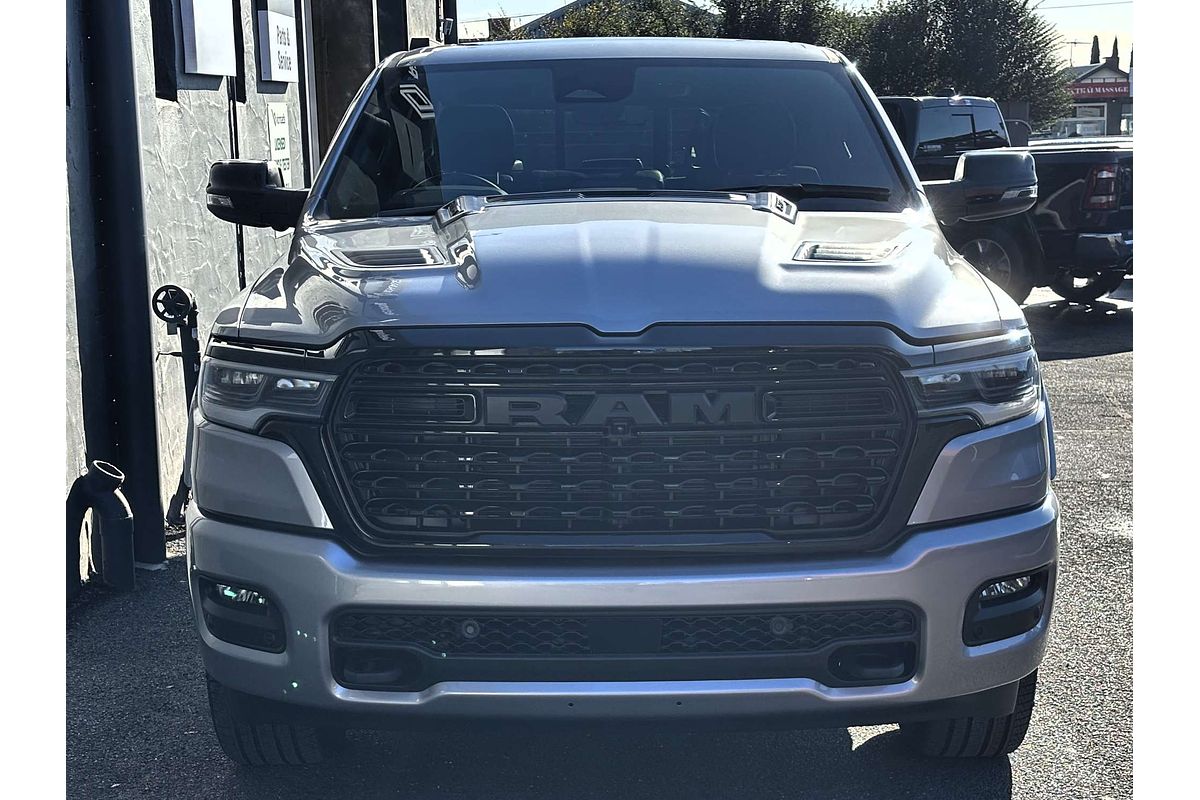 2025 RAM 1500 Limited Hurricane HO RamBox DT 4X4 SWB
