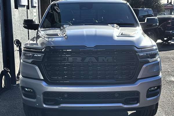 2025 RAM 1500 Limited Hurricane HO RamBox DT 4X4 SWB