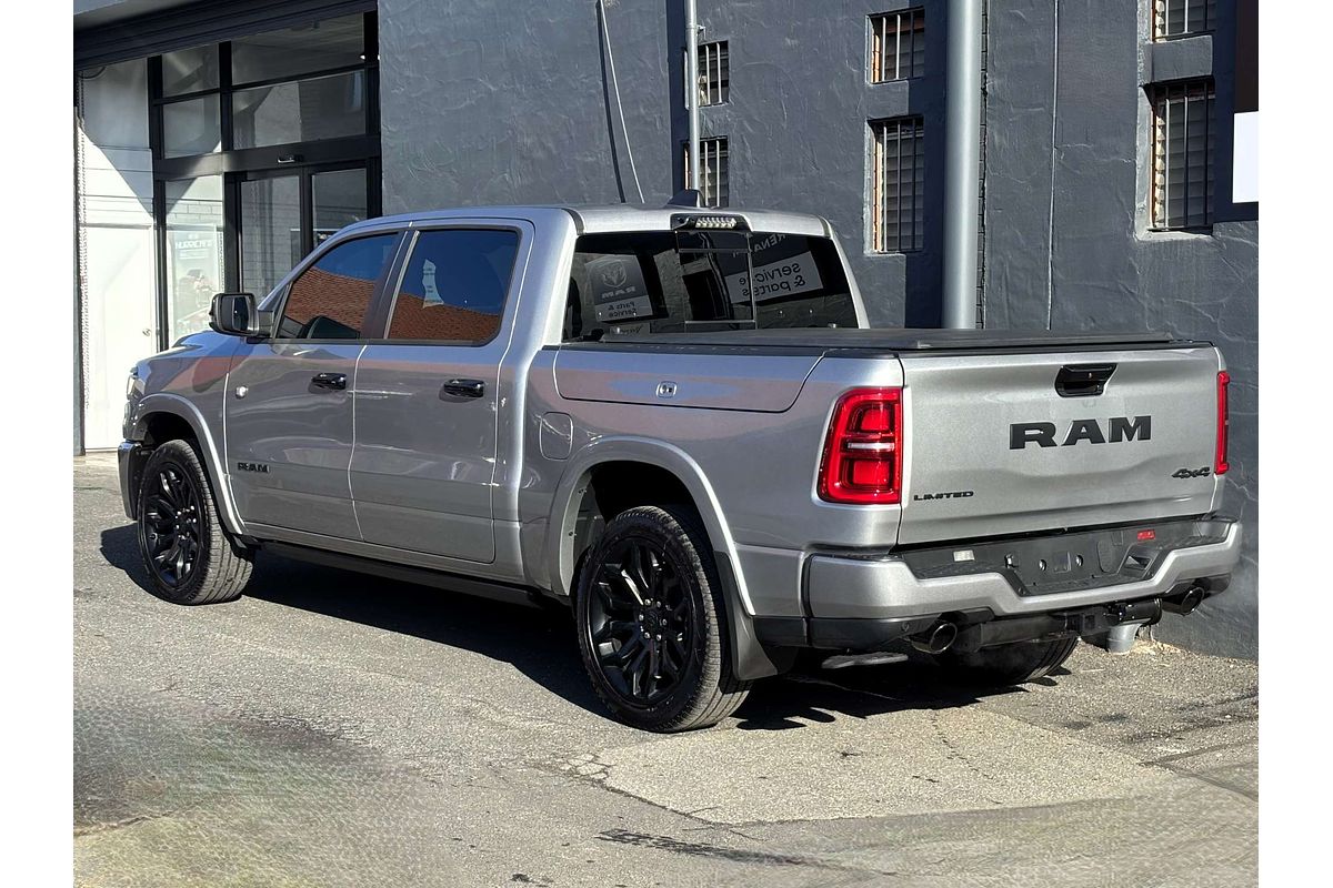 2025 RAM 1500 Limited Hurricane HO RamBox DT 4X4 SWB