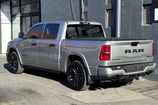 2025 RAM 1500 Limited Hurricane HO RamBox DT 4X4 SWB