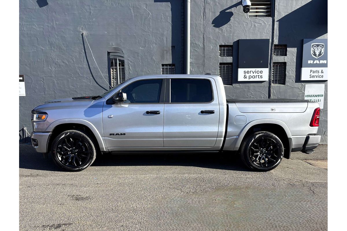 2025 RAM 1500 Limited Hurricane HO RamBox DT 4X4 SWB