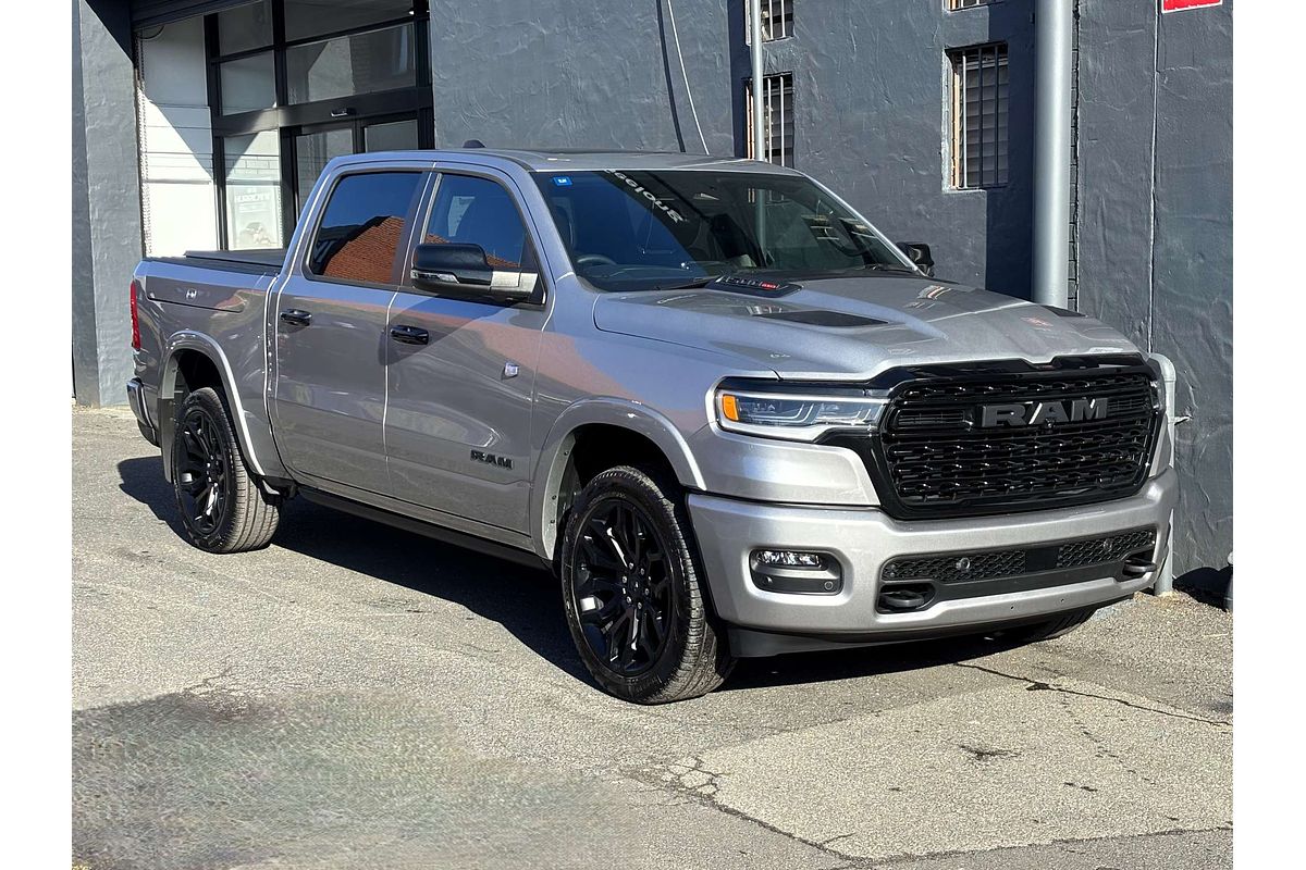 2025 RAM 1500 Limited Hurricane HO RamBox DT 4X4 SWB