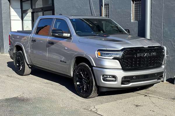 2025 RAM 1500 Limited Hurricane HO RamBox DT 4X4 SWB