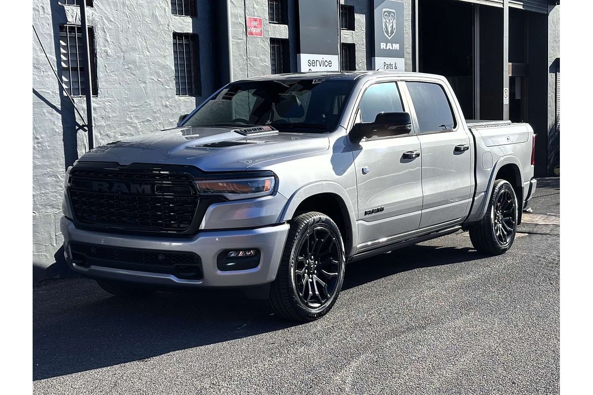 2025 RAM 1500 Limited Hurricane HO RamBox DT 4X4 SWB