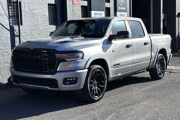 2025 RAM 1500 Limited Hurricane HO RamBox DT 4X4 SWB