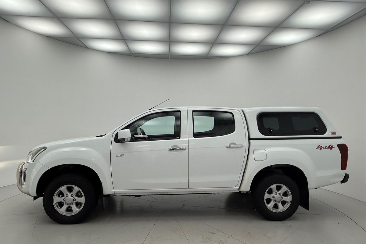 2018 Isuzu D-MAX SX 4X4