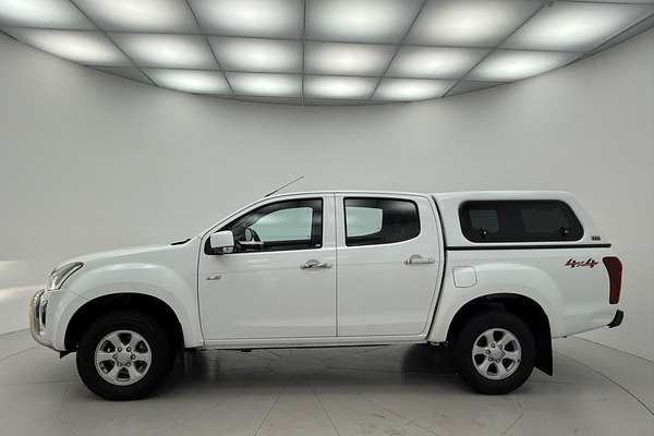 2018 Isuzu D-MAX SX 4X4