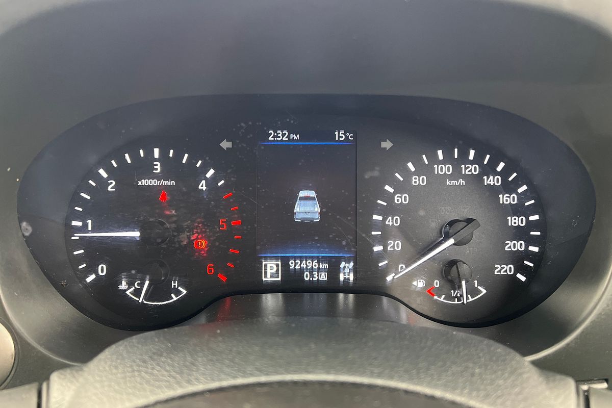 2021 Nissan Navara ST-X D23 4X4