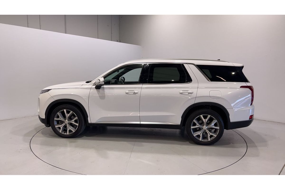 2021 Hyundai Palisade Highlander LX2.V1